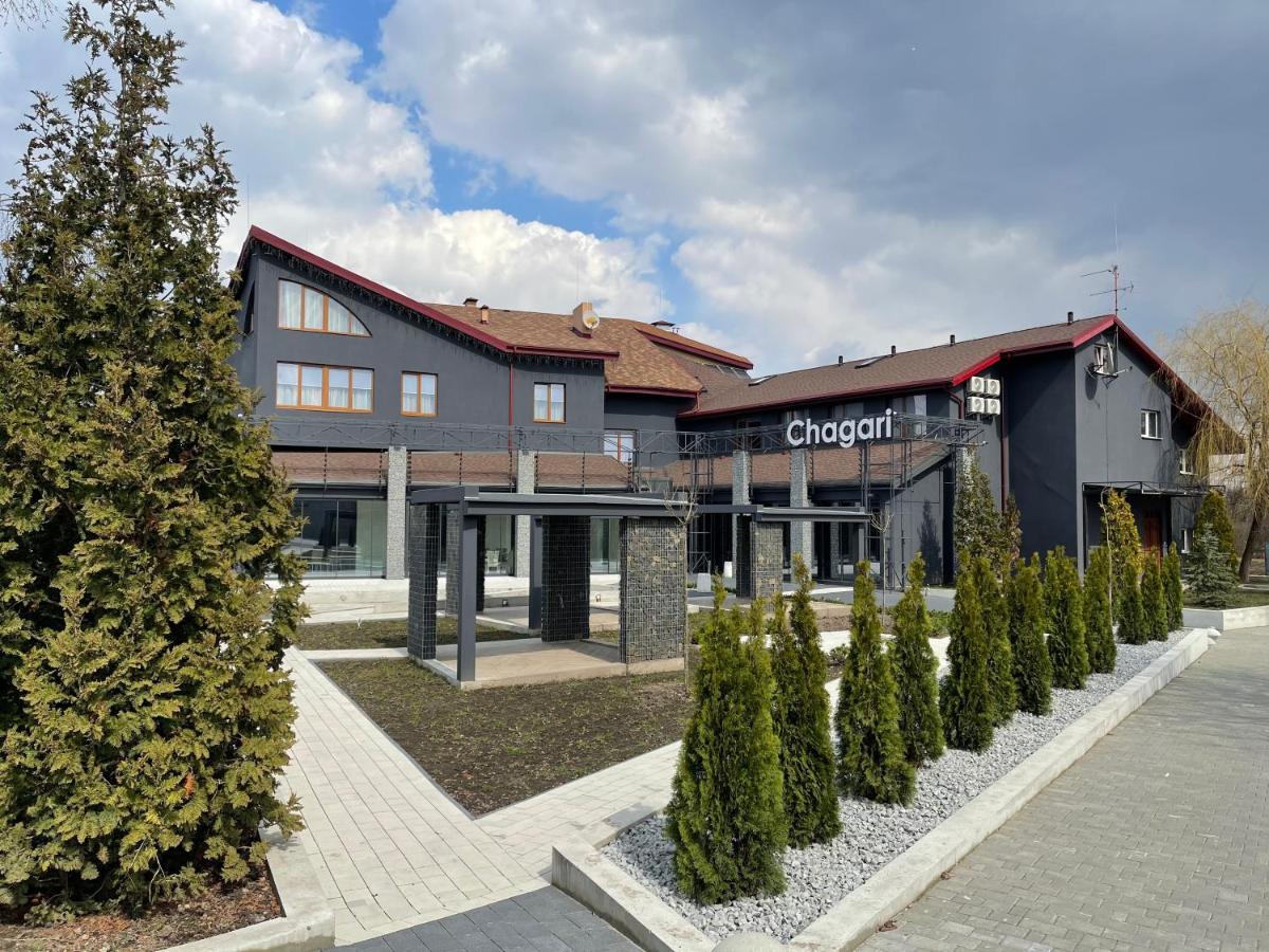 Chagari Hotel Lypnyky Extérieur photo