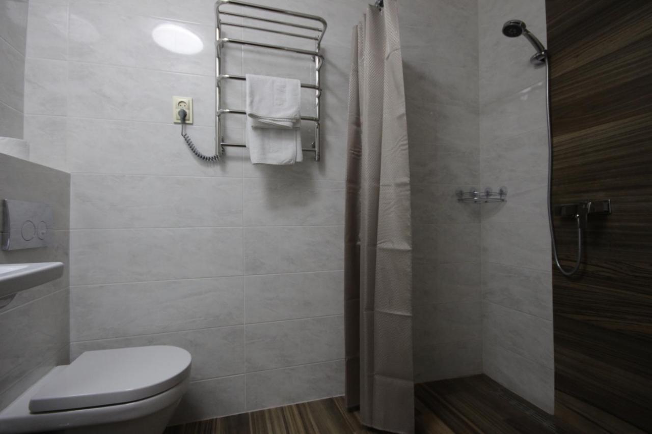 Chagari Hotel Lypnyky Extérieur photo