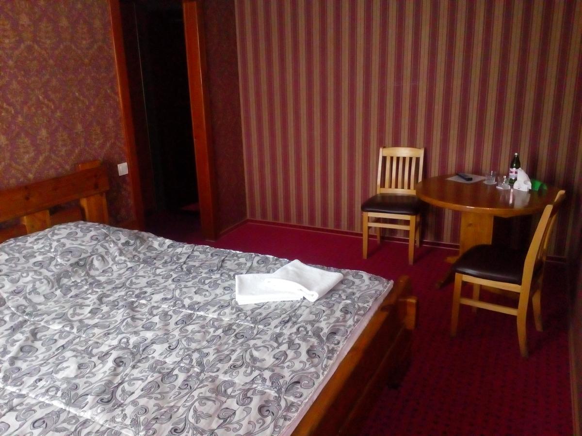 Chagari Hotel Lypnyky Extérieur photo