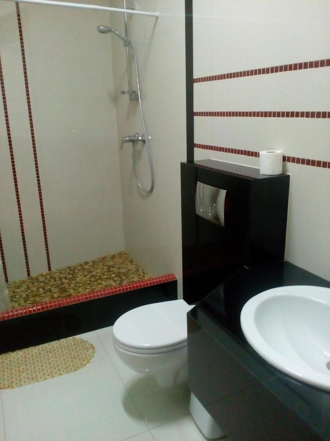 Chagari Hotel Lypnyky Extérieur photo