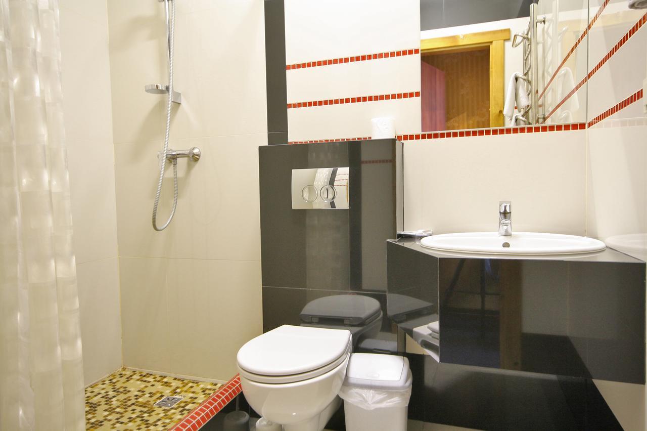 Chagari Hotel Lypnyky Extérieur photo